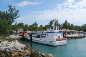 boot excursie | Coco Cay